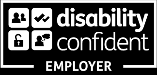 Disability Confidence Logo